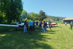 2026-04-25 Sortie club St Jean en Royans